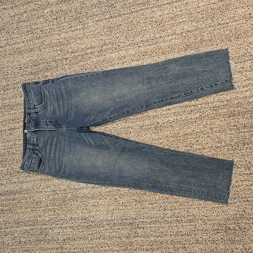 KUT Reese Fab Ab Ankle Straight 8